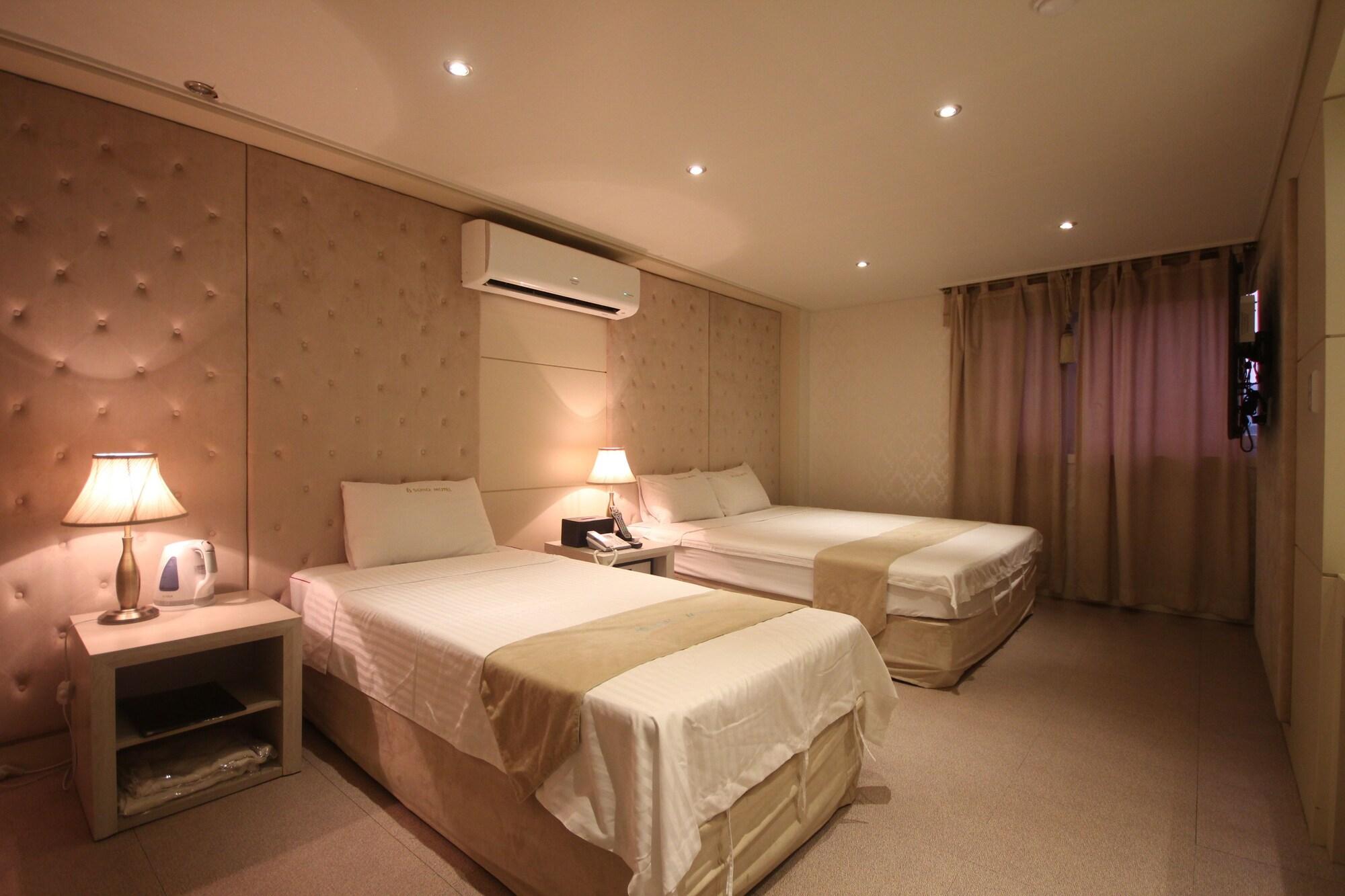 Sono Hotel Gyeongju Exterior foto