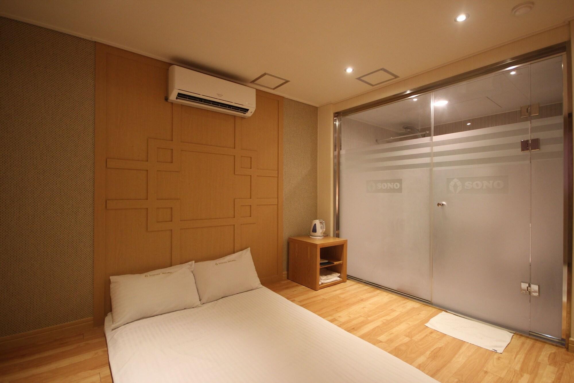 Sono Hotel Gyeongju Exterior foto