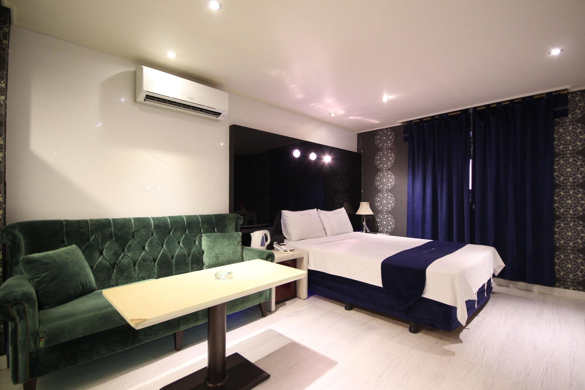 Sono Hotel Gyeongju Exterior foto