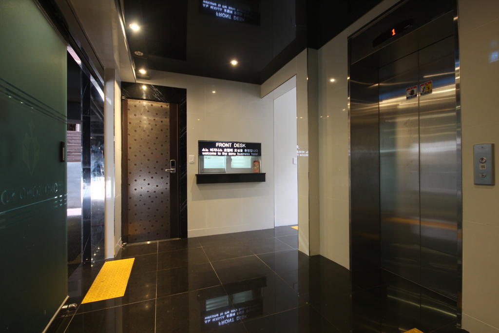 Sono Hotel Gyeongju Exterior foto