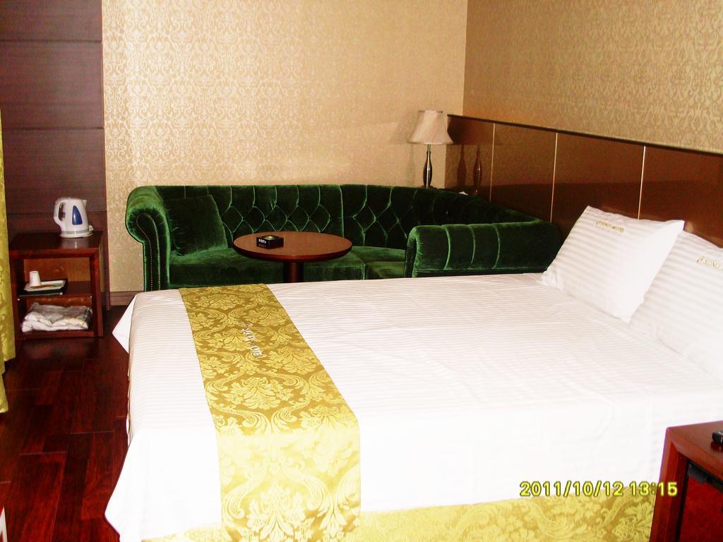 Sono Hotel Gyeongju Zimmer foto