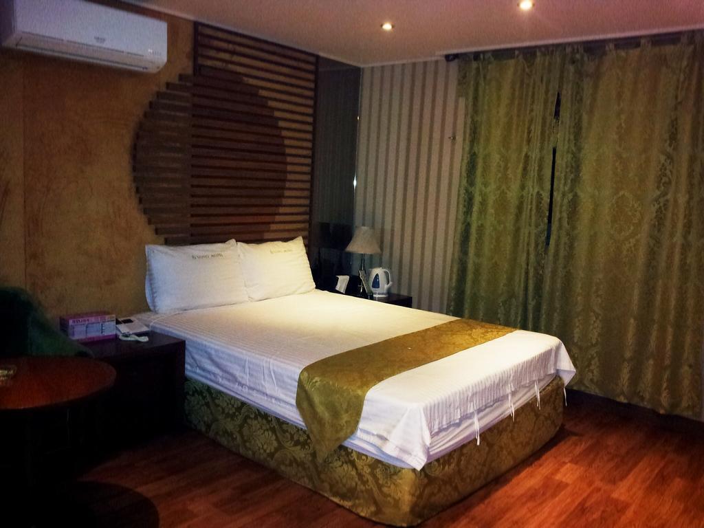 Sono Hotel Gyeongju Zimmer foto