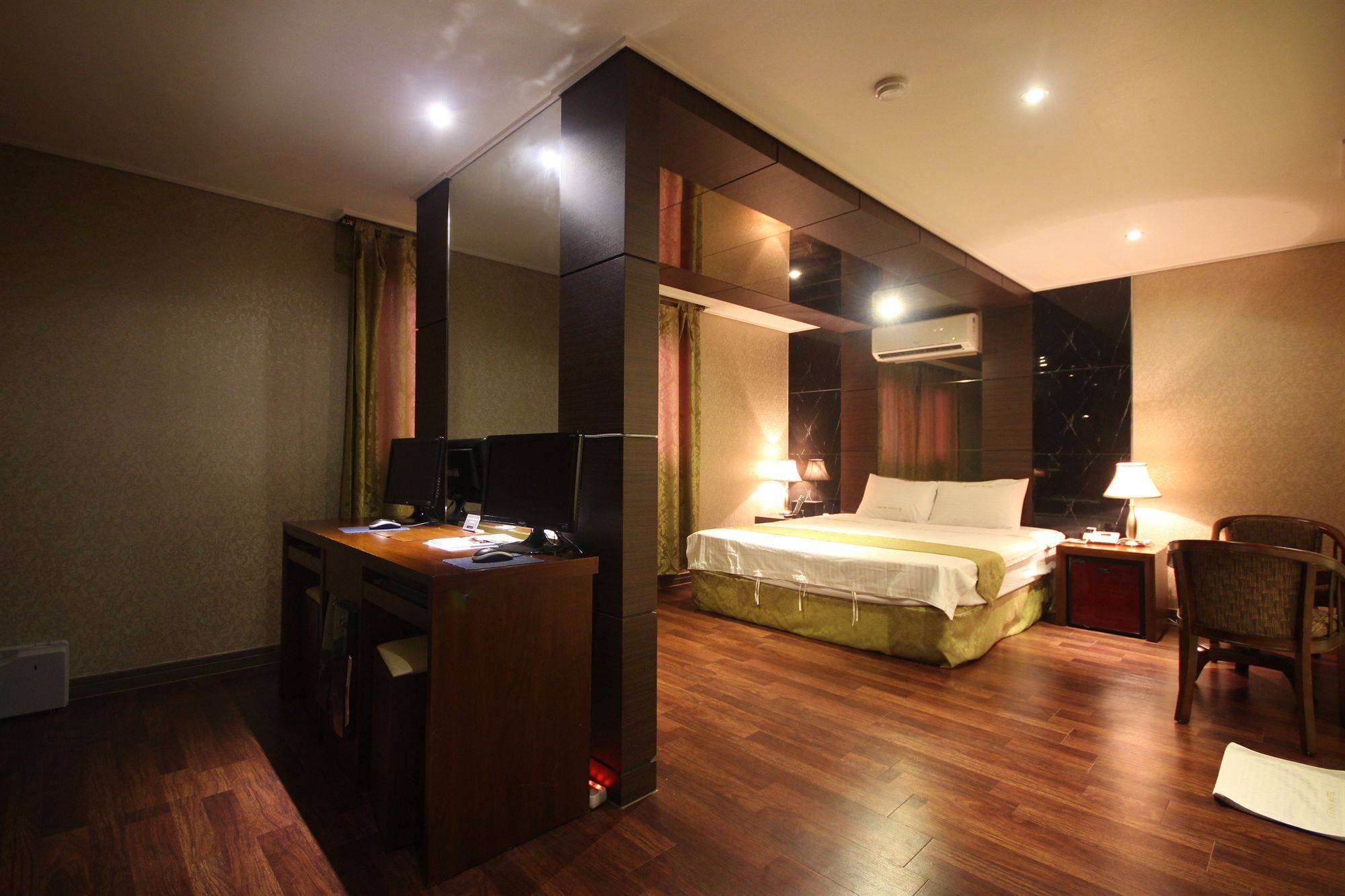 Sono Hotel Gyeongju Exterior foto