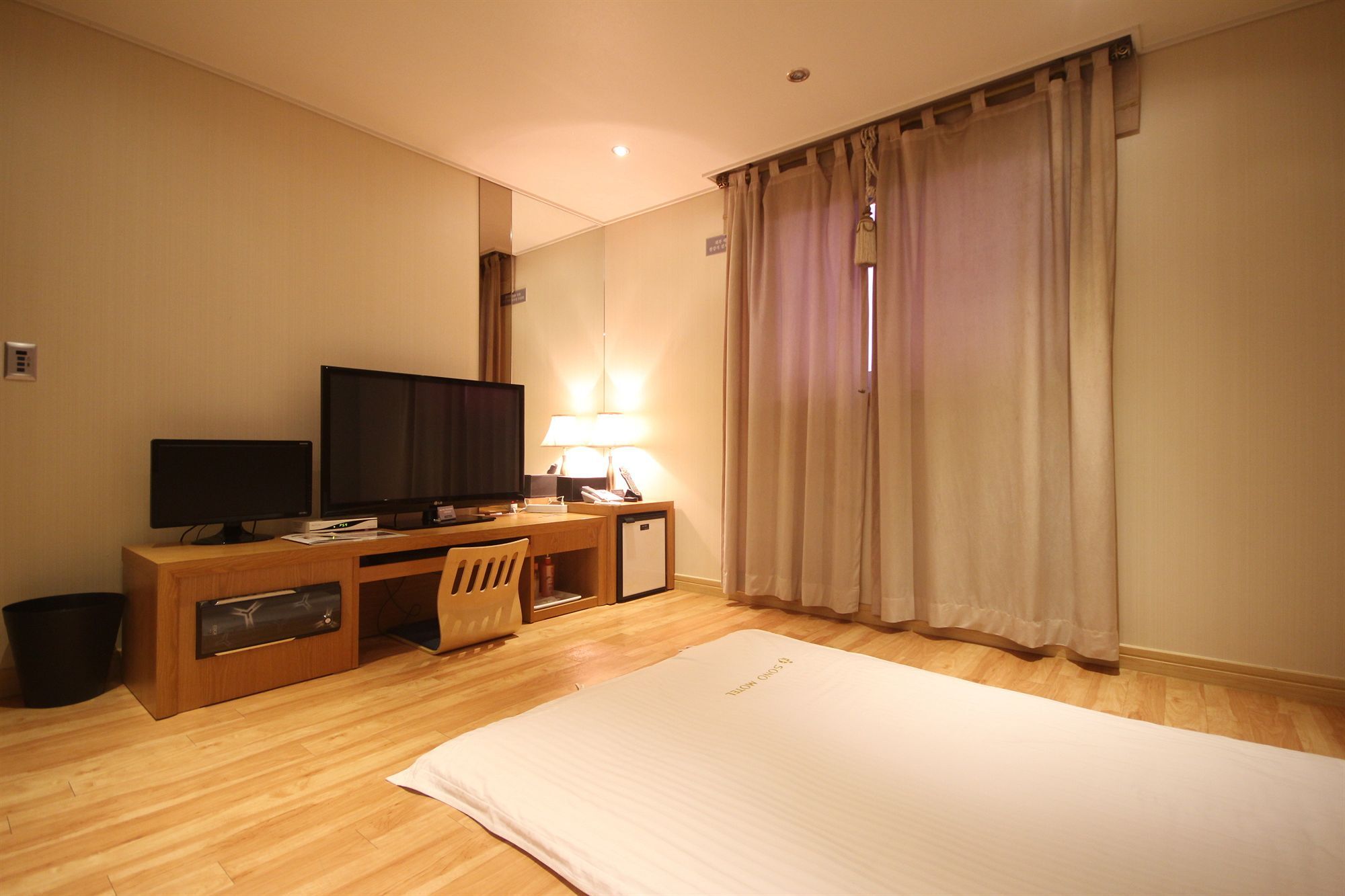 Sono Hotel Gyeongju Exterior foto